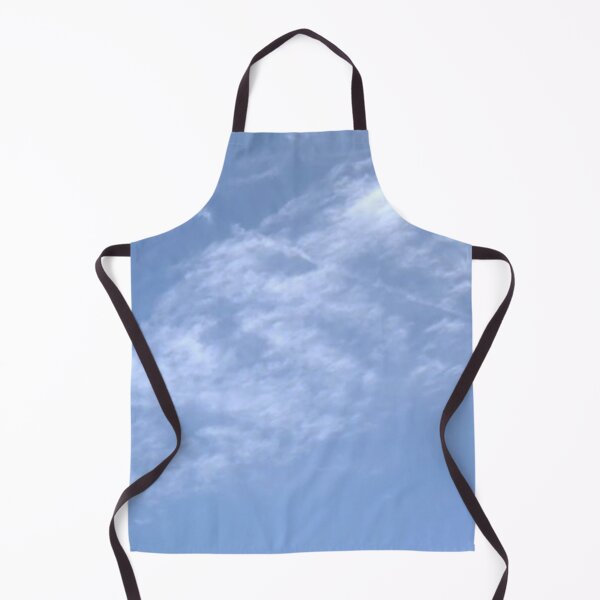 Item preview, Blue sky with a tiny white cloud. designed and sold by everafter1902.