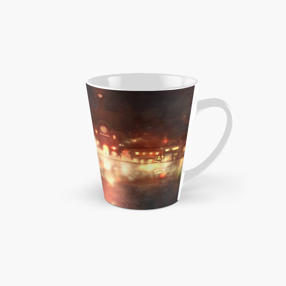 Item preview, Tall Mug designed and sold by ariesa.