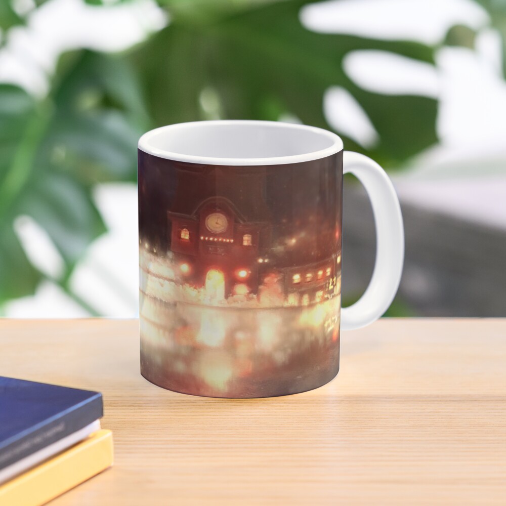 Item preview, Classic Mug designed and sold by ariesa.