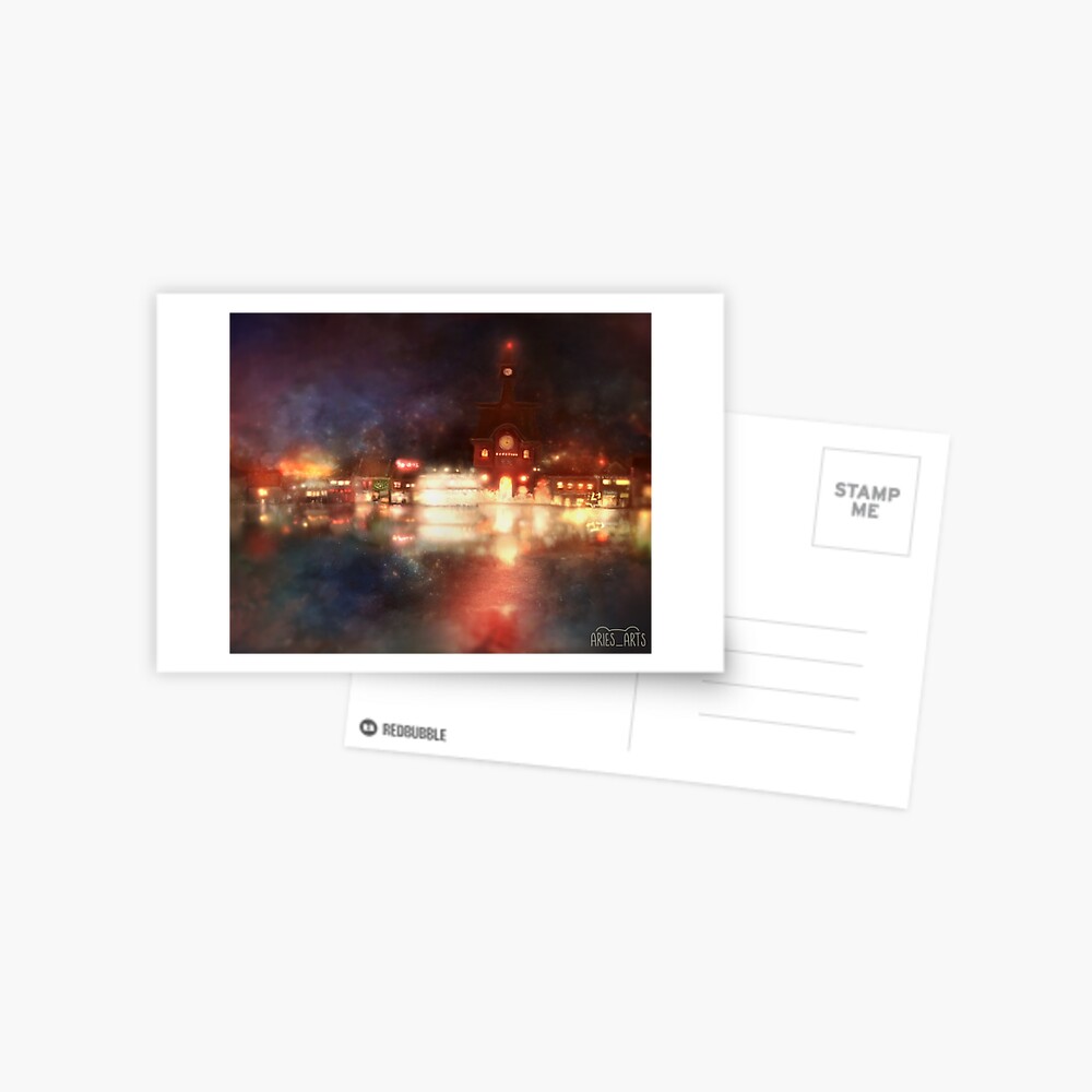 Item preview, Postcard designed and sold by ariesa.