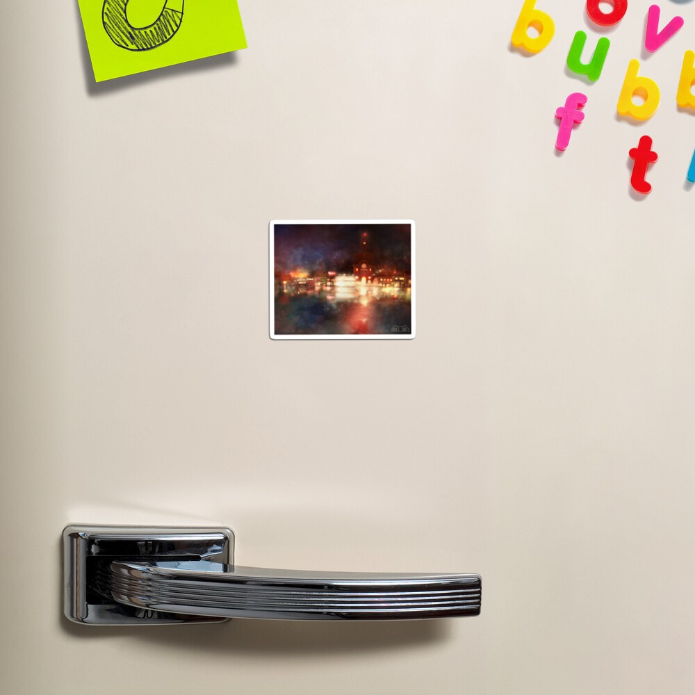 Item preview, Magnet designed and sold by ariesa.