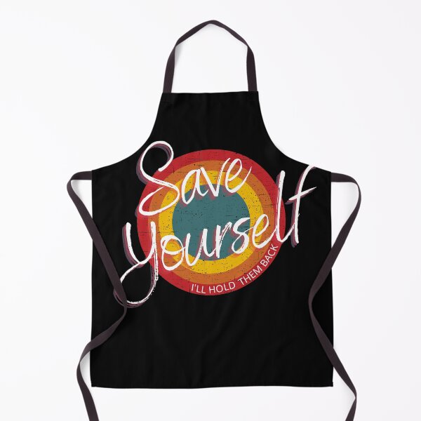 Item preview, Save Yourself I'll Hold Them Back designed and sold by Trickyy90.