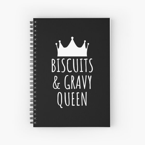 Item preview, Biscuits and Gravy Queen - Funny thanksgiving designed and sold by Luna-May.