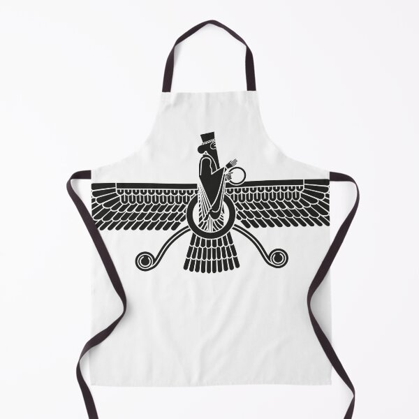 Item preview, Farvahar designed and sold by TehranMemories.