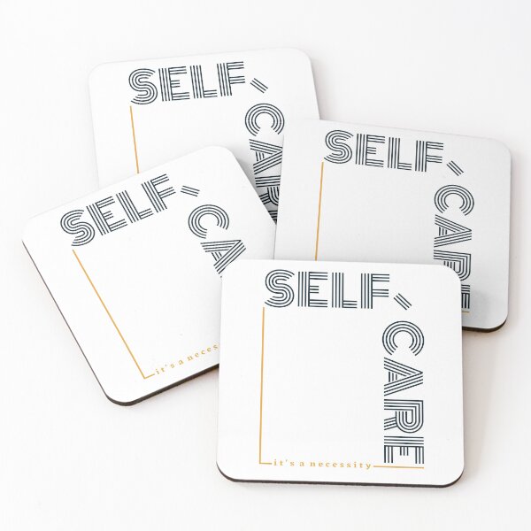Item preview, Self-Care Is Necessary Statement designed and sold by celesteofficial.
