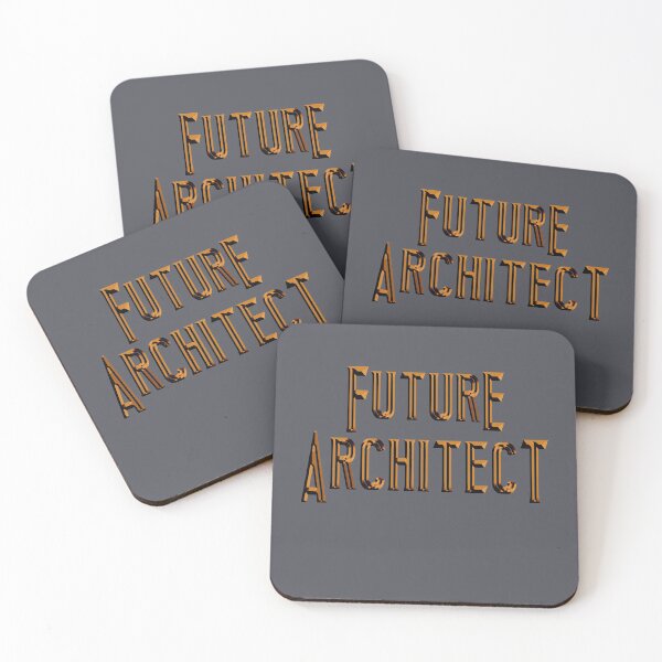 Item preview, Future Architect designed and sold by TonsPOD.