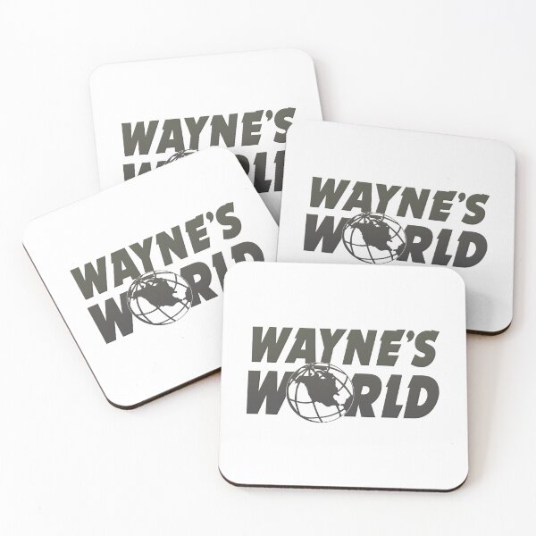 Item preview, Wayne's World designed and sold by StrengthTirade.