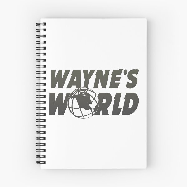 Item preview, Wayne's World designed and sold by StrengthTirade.