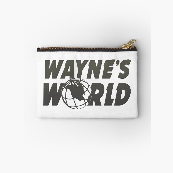 Item preview, Wayne's World designed and sold by StrengthTirade.