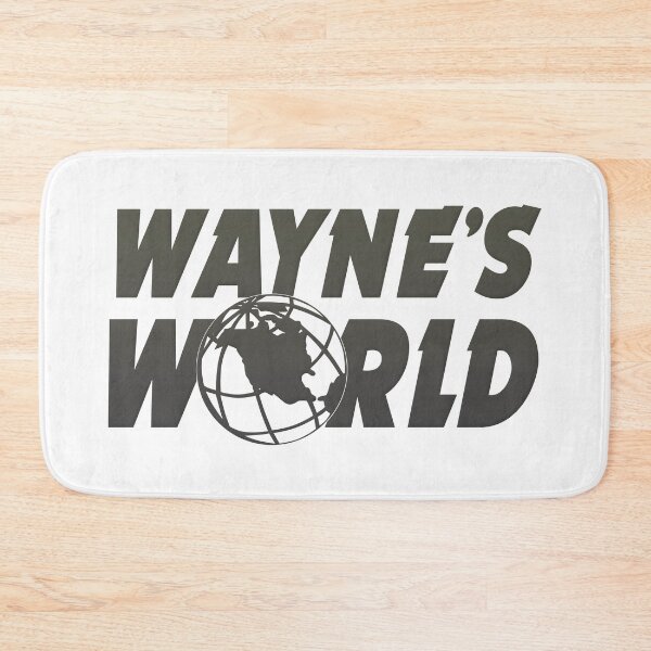 Item preview, Wayne's World designed and sold by StrengthTirade.