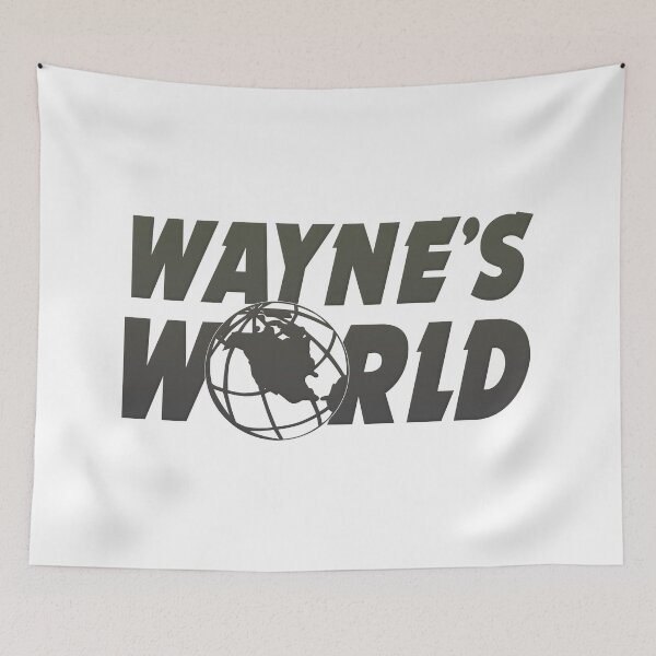 Item preview, Wayne's World designed and sold by StrengthTirade.