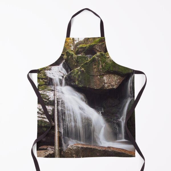 Item preview, Black Stream Waterfall designed and sold by Dominika Aniola.