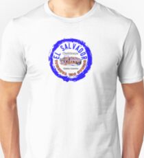Ruta Maya El Salvador Slim Fit T-Shirt