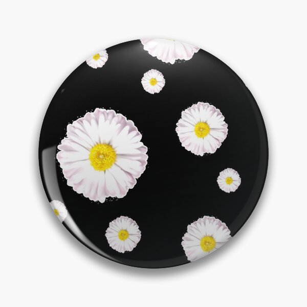 Item preview, Floral Daisy, Pretty Floral Daisy Design designed and sold by That Cheeky Tee.