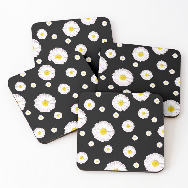 Item preview, Floral Daisy, Pretty Floral Daisy Design designed and sold by That Cheeky Tee.