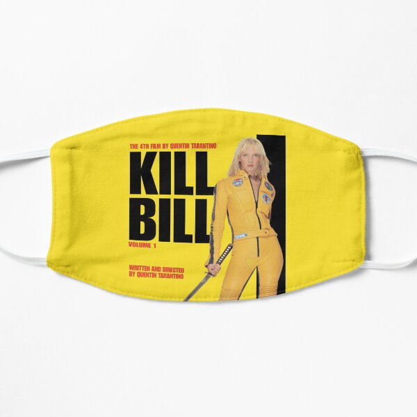 Kill Bill Flat Mask