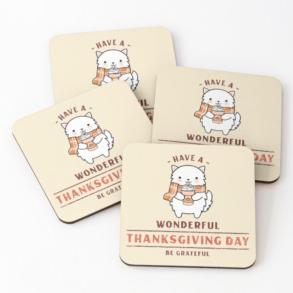 Item preview, Have a wonderful thanksgiving day be grateful designed and sold by MADINKSHOP.