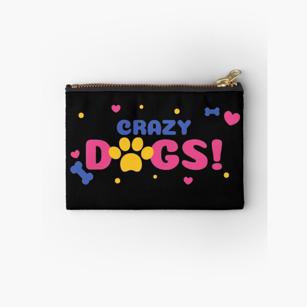 Item preview, Crazy dog lover designed and sold by ShirtzTonight.