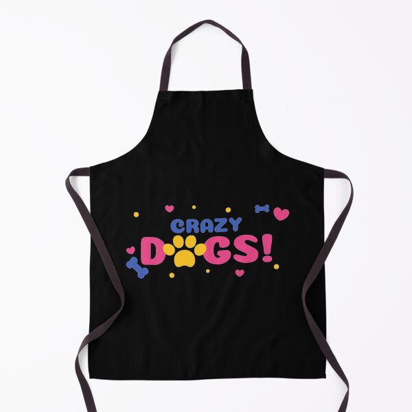 Item preview, Crazy dog lover designed and sold by ShirtzTonight.
