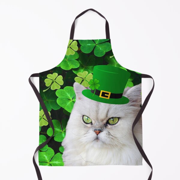 Item preview, Irish Cat designed and sold by Erika Kaisersot.