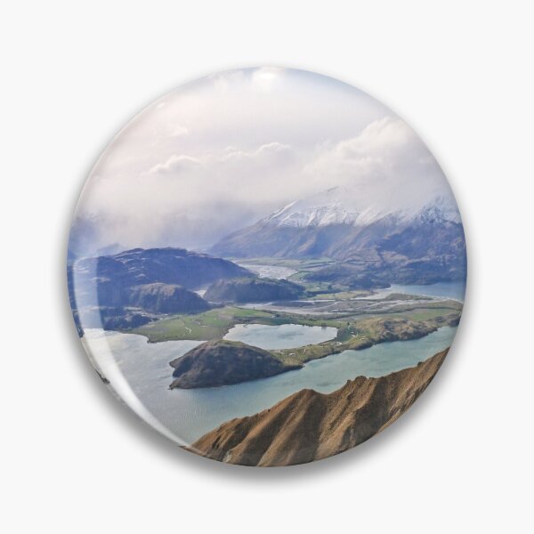 Item preview, Mt Roy, Wanaka - New Zealand designed and sold by Steven  Sandner.