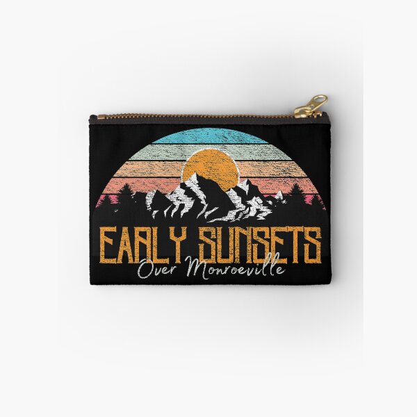 Item preview, Early Sunsets Over Monroeville designed and sold by Trickyy90.