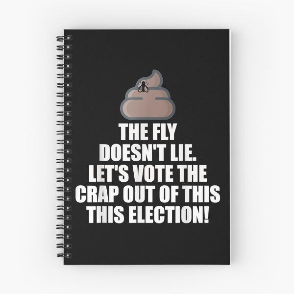 Item preview, Funny Fly Doesn't Lie Debate designed and sold by MichaelDichiera.