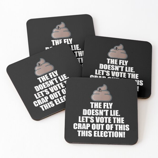 Item preview, Funny Fly Doesn't Lie Debate designed and sold by MichaelDichiera.