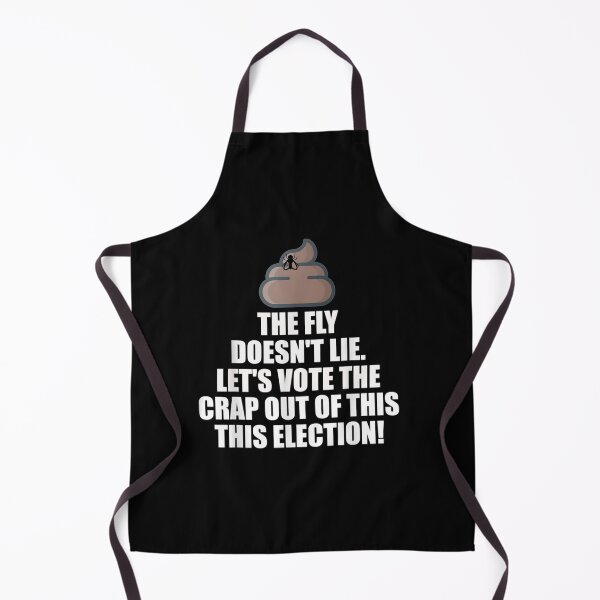 Item preview, Funny Fly Doesn't Lie Debate designed and sold by MichaelDichiera.