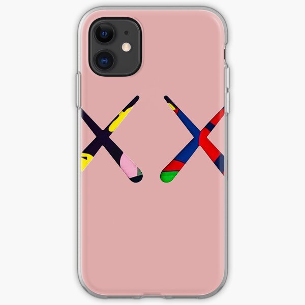 kaws bff uniqlo summer collection, kaws,234,1010, zz iPhone Soft Case