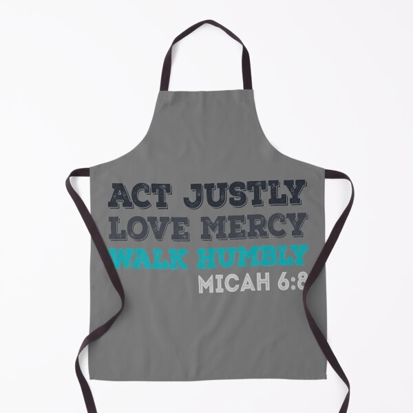Item preview, Do justice, love kindness, and walk humbly. Micah 6 8 designed and sold by yappei.