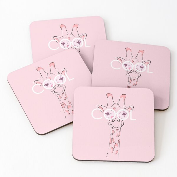 Item preview, Cool Giraffe designed and sold by kalud-zoldyck.
