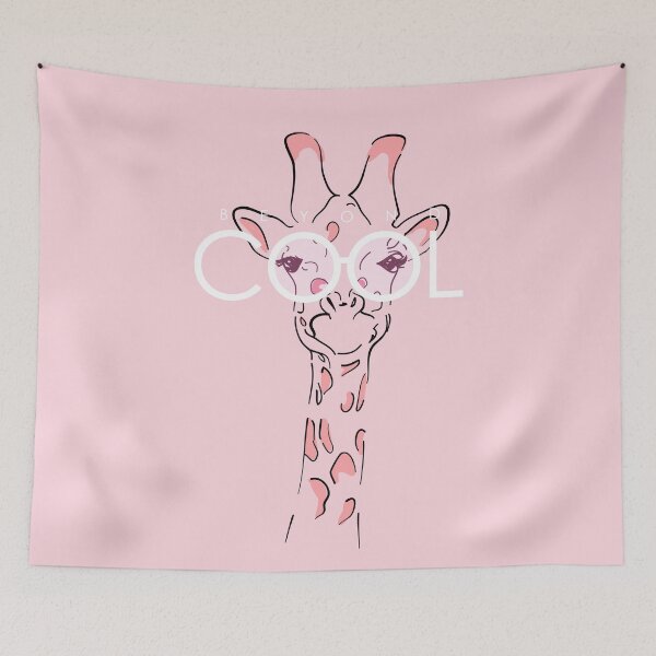 Item preview, Cool Giraffe designed and sold by kalud-zoldyck.