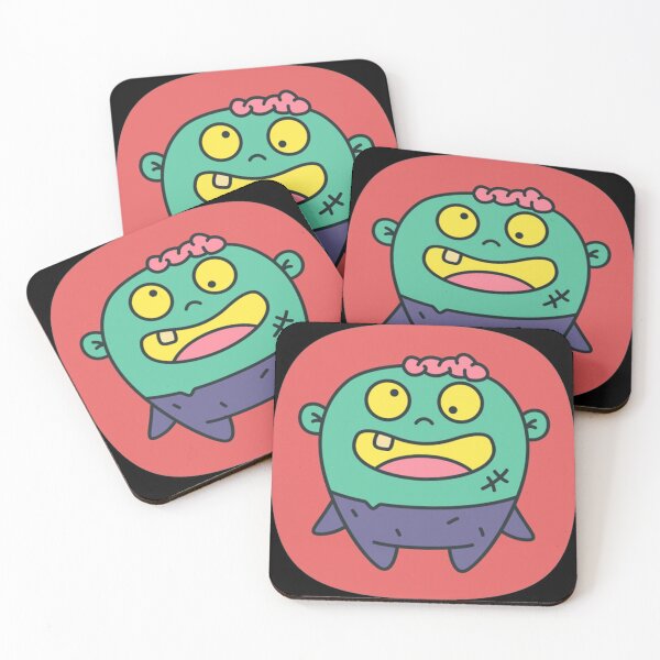 Item preview, Cute Zombie designed and sold by PrintEpic.