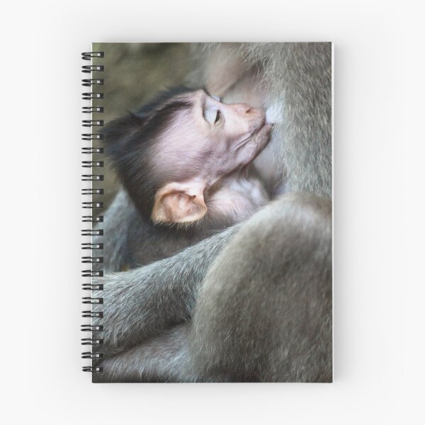 Item preview, Baby Monkey designed and sold by Joslin Hartley.