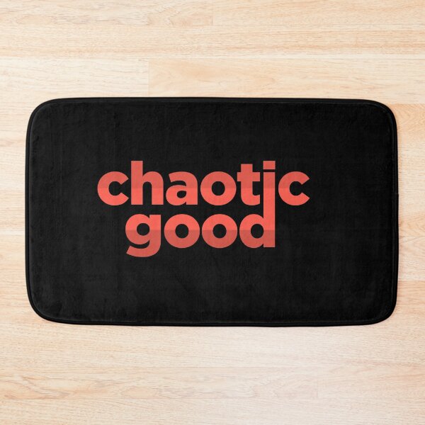 Item preview, Chaotic Good designed and sold by PeterPrv.