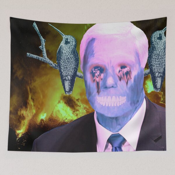 Item preview, Mike Pence - Do you believe climate change is an existential threat designed and sold by royalblewitup.