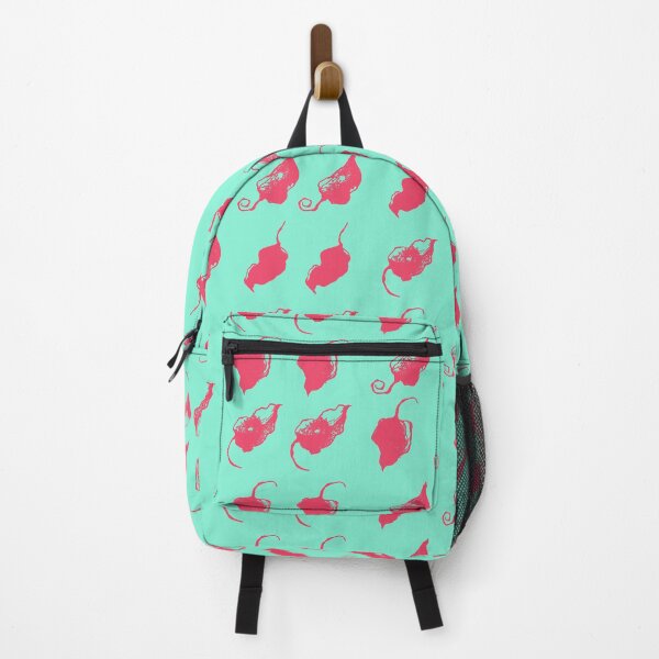 Item preview, Chillies on Aqua designed and sold by Zsuzsa illustration.