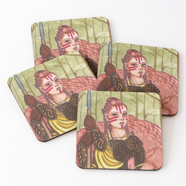 Item preview, Red Viking designed and sold by Celeste Gravitt.