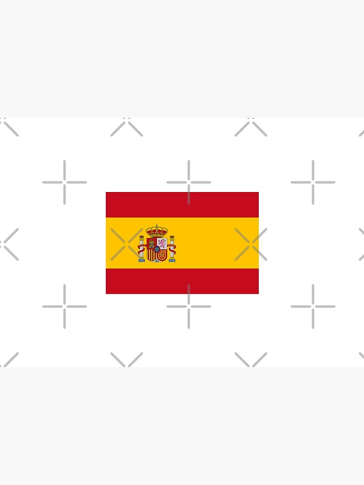 Bandera española, Bandera de españa, Spanish Flag Greeting Card for Sale  by youokpun