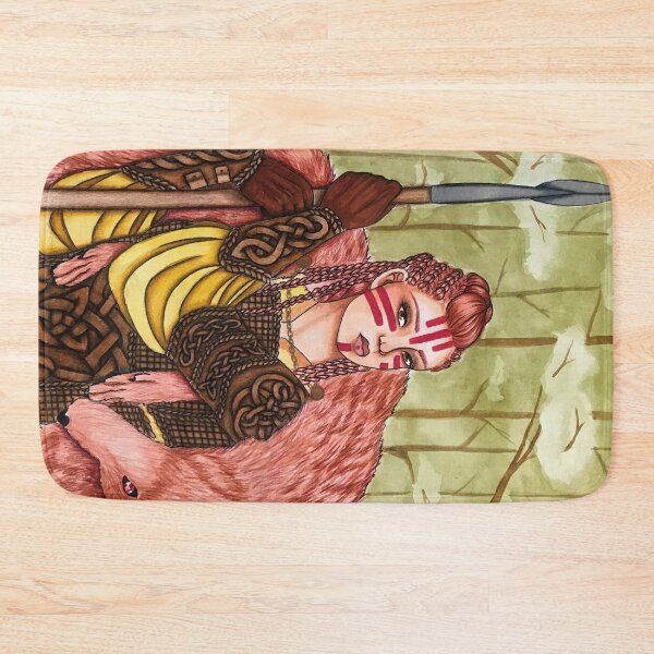 Item preview, Red Viking designed and sold by Celeste Gravitt.