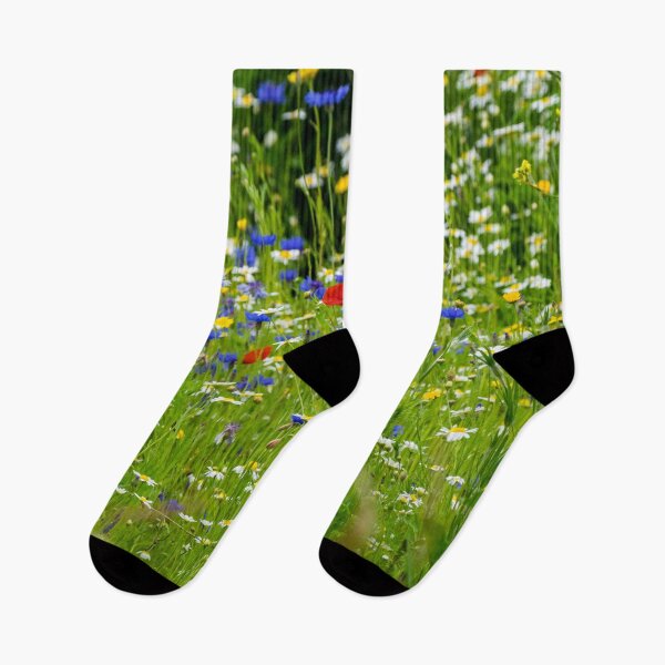 Artikelvorschau, Blumenwiese entworfen und verkauft von iCimages.net.