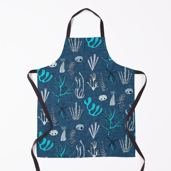 Item preview, Sea Coral Classic Blue designed and sold by susycosta.