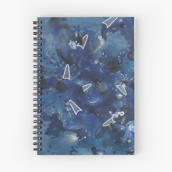 Item preview, Blue storm designed and sold by Nicolas Young.
