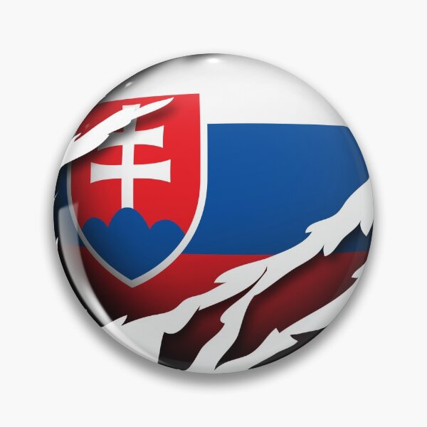 Item preview, Slovakia in the Heart designed and sold by onicon.