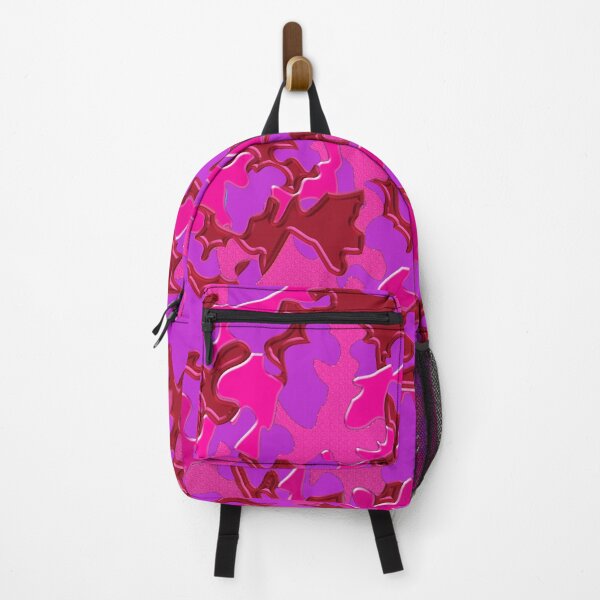 Item preview, Camouflage pattern in pink designed and sold by harietteh.