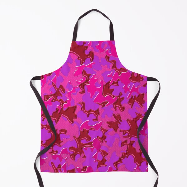 Item preview, Camouflage pattern in pink designed and sold by harietteh.