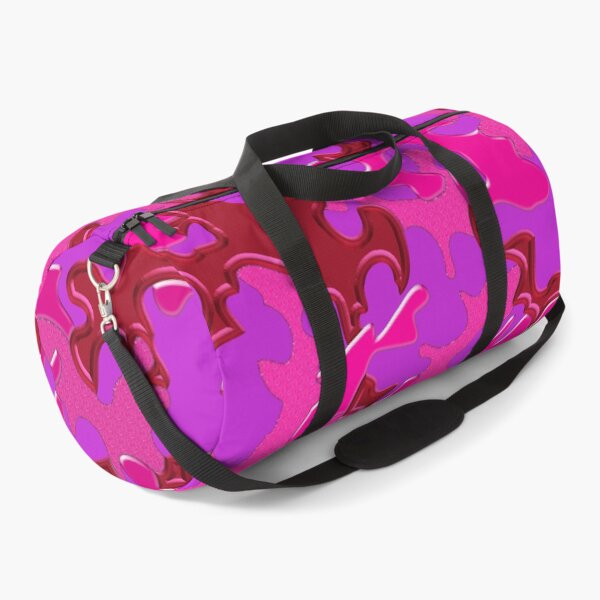 Item preview, Camouflage pattern in pink designed and sold by harietteh.