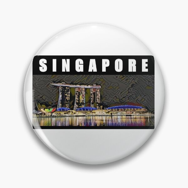 Artikelvorschau, Singapur entworfen und verkauft von kimcrunner.