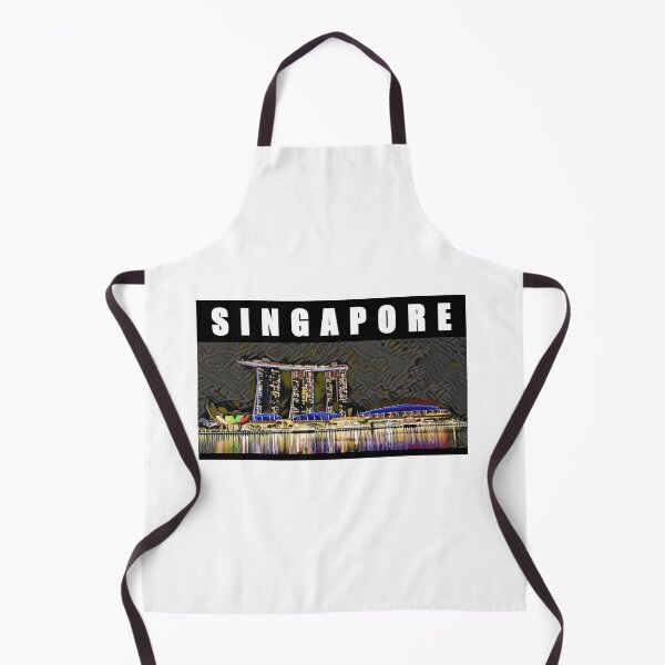 Artikelvorschau, Singapur entworfen und verkauft von kimcrunner.
